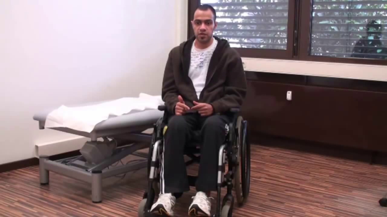 M  Hasan SCI Patient