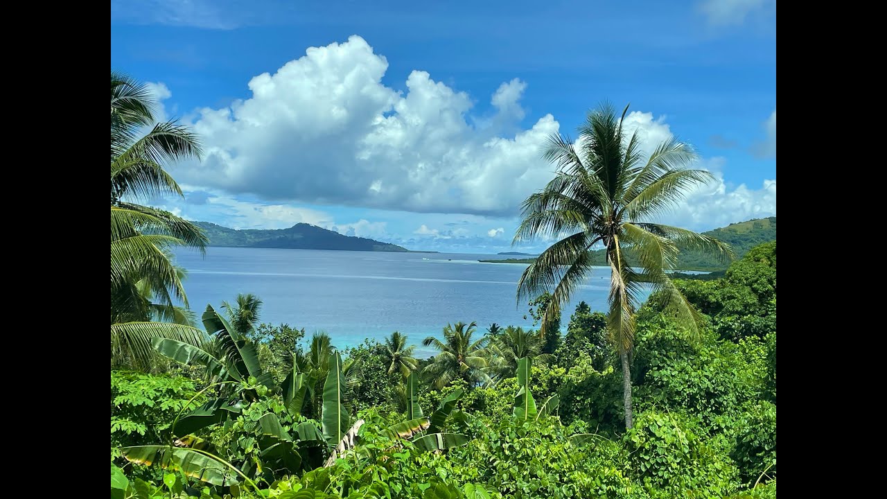Made it to Chuuk