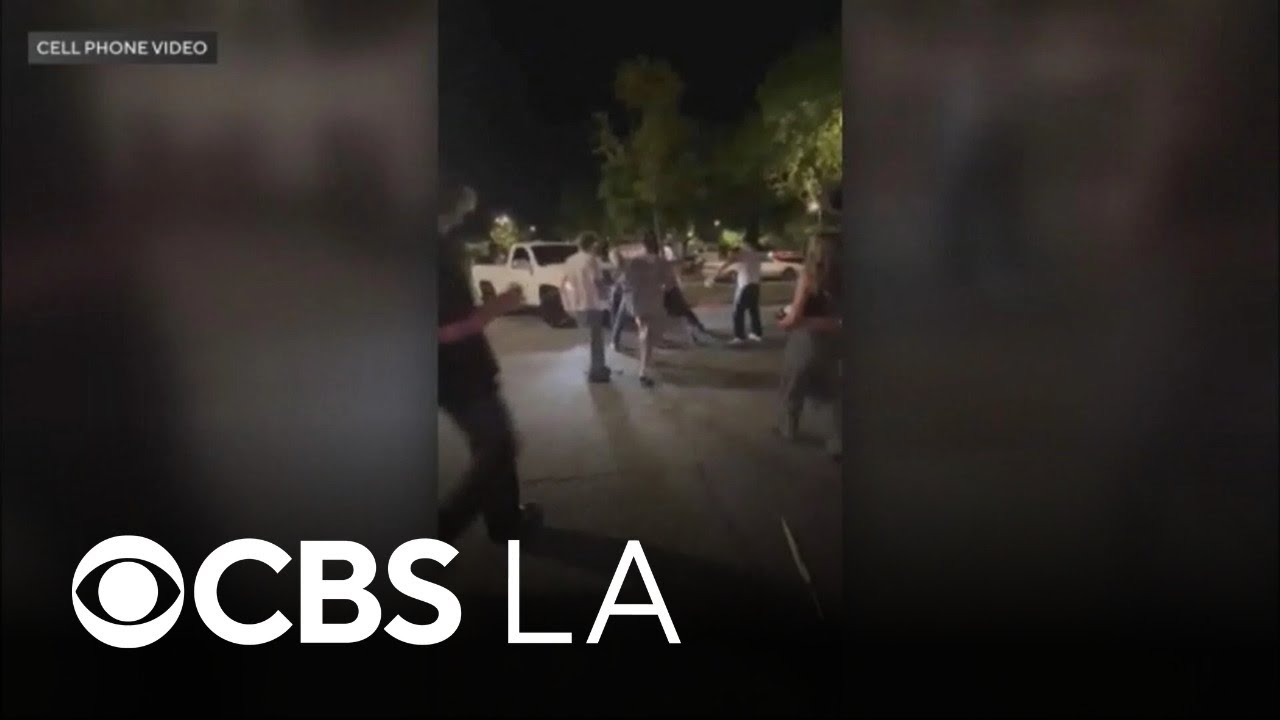 2 teens admit to hate crime assault in Simi Valley parking lot