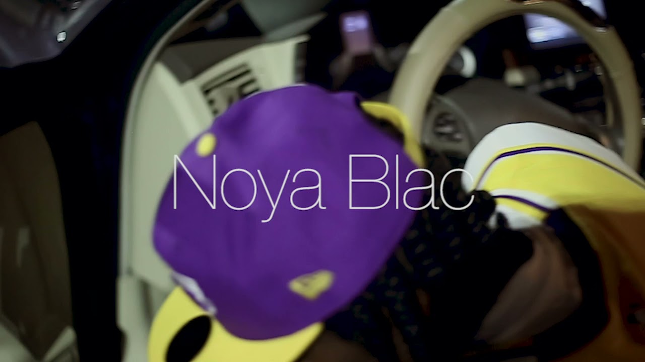 Noya Blac - Lick Back Freestyle Video