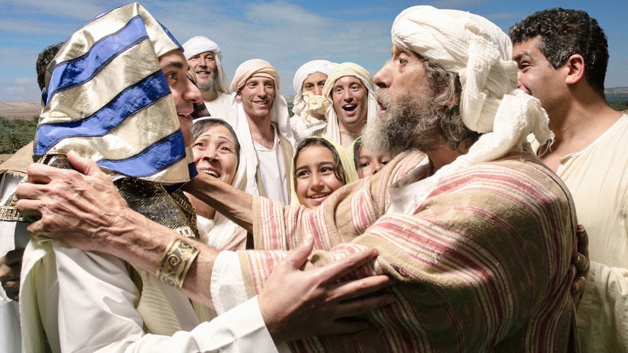GENESIS CHAPTER 46: JACOB JOURNEY'S TO EGYPT