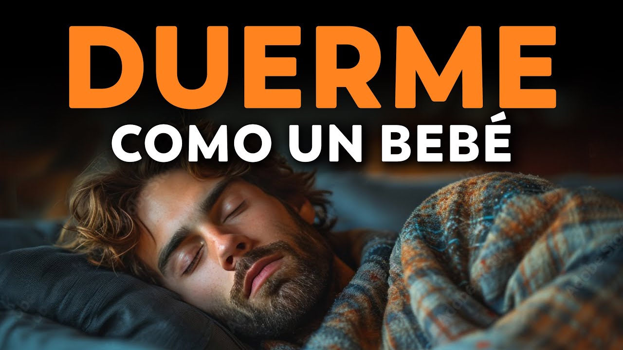 ¡ESTA NOCHE TE AYUDO a DORMIR SIN DARTE CUENTA! 😴 |  Solo Cierra tus Ojos