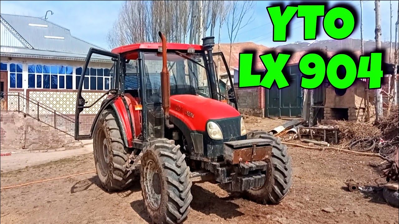 ЮТО ТРАКТОР АРЗАН ЧЫКТЫ 🤯 #байтв 