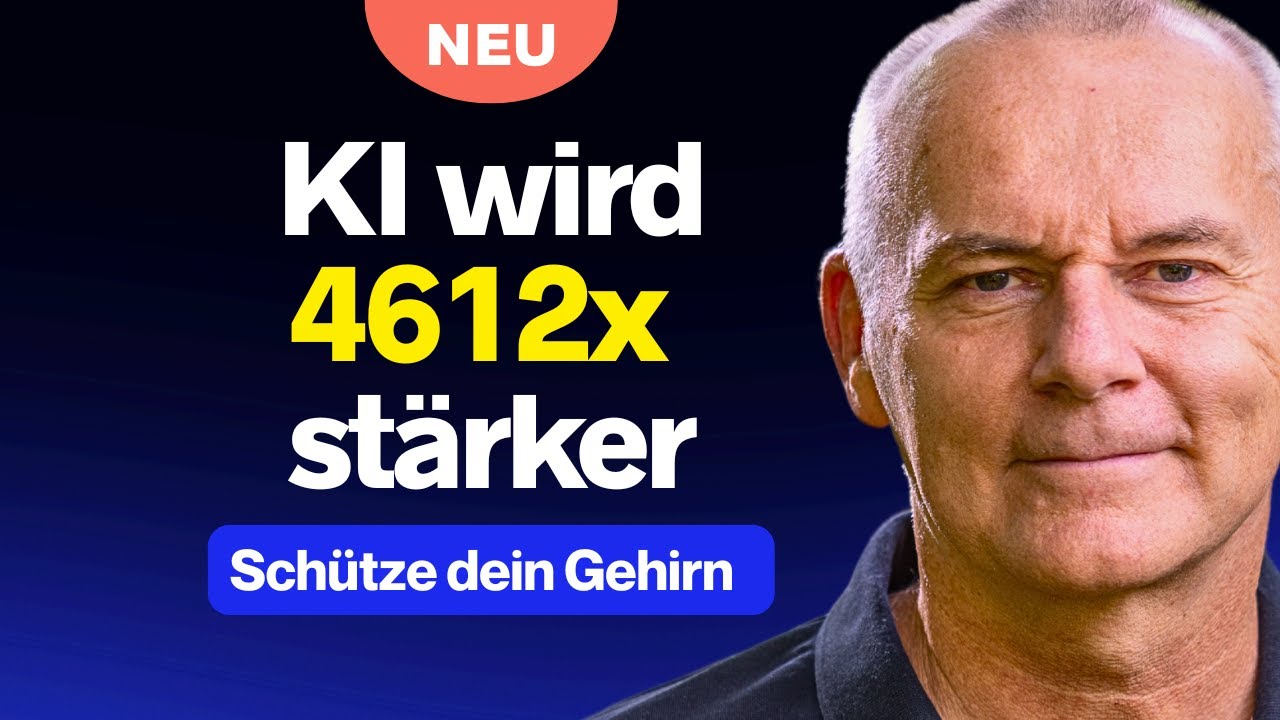 KI wird 4612x stärker – und überrollt UNS ALLE 🤯 Dr. Nehls’ Schutzplan