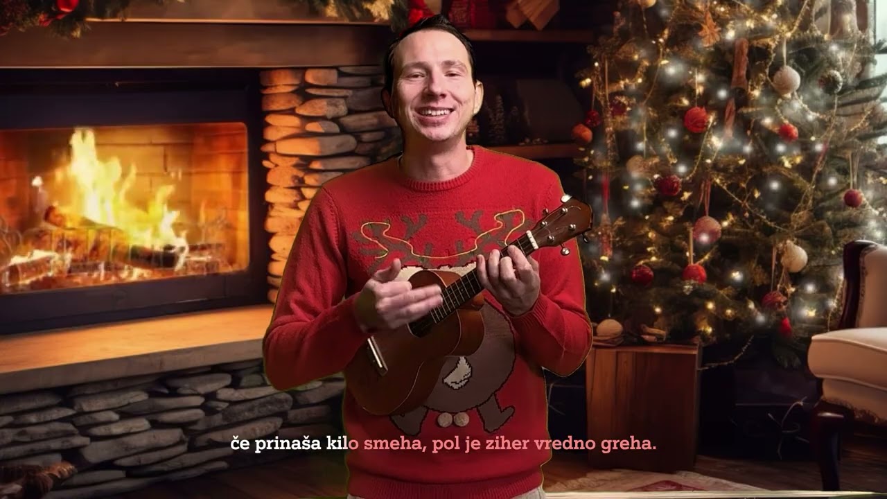 A1 voščilo 1A uporabnikom!