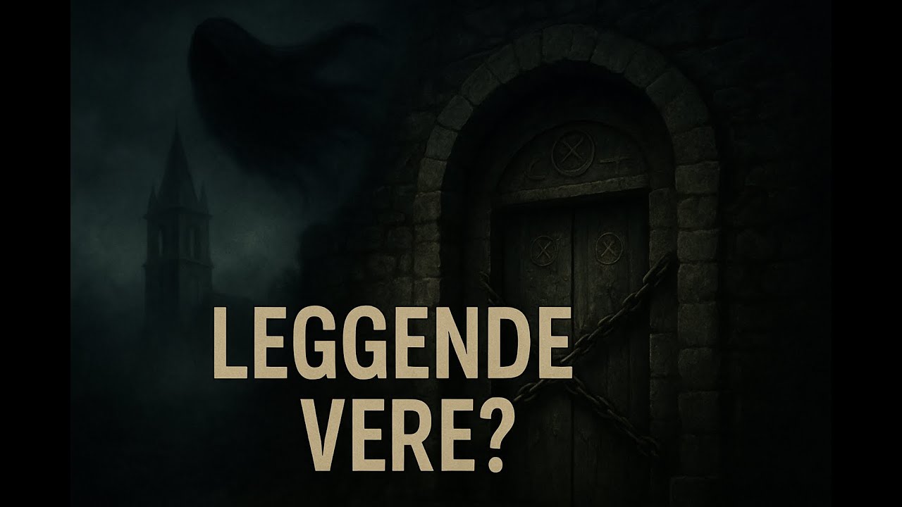 Queste Leggende Potrebbero Essere Reali&hellip; Ma Nessuno Vuole Crederci!