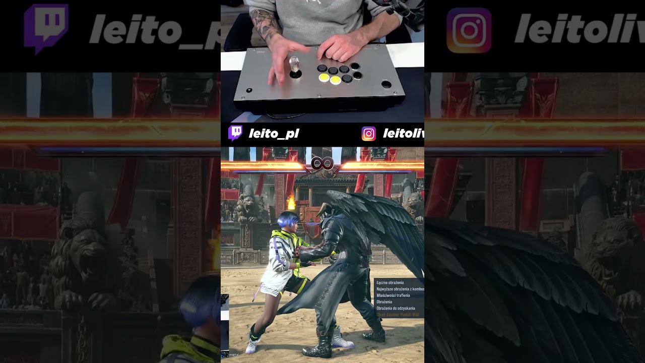 Wavedash - TEKKEN 8 Poradnik