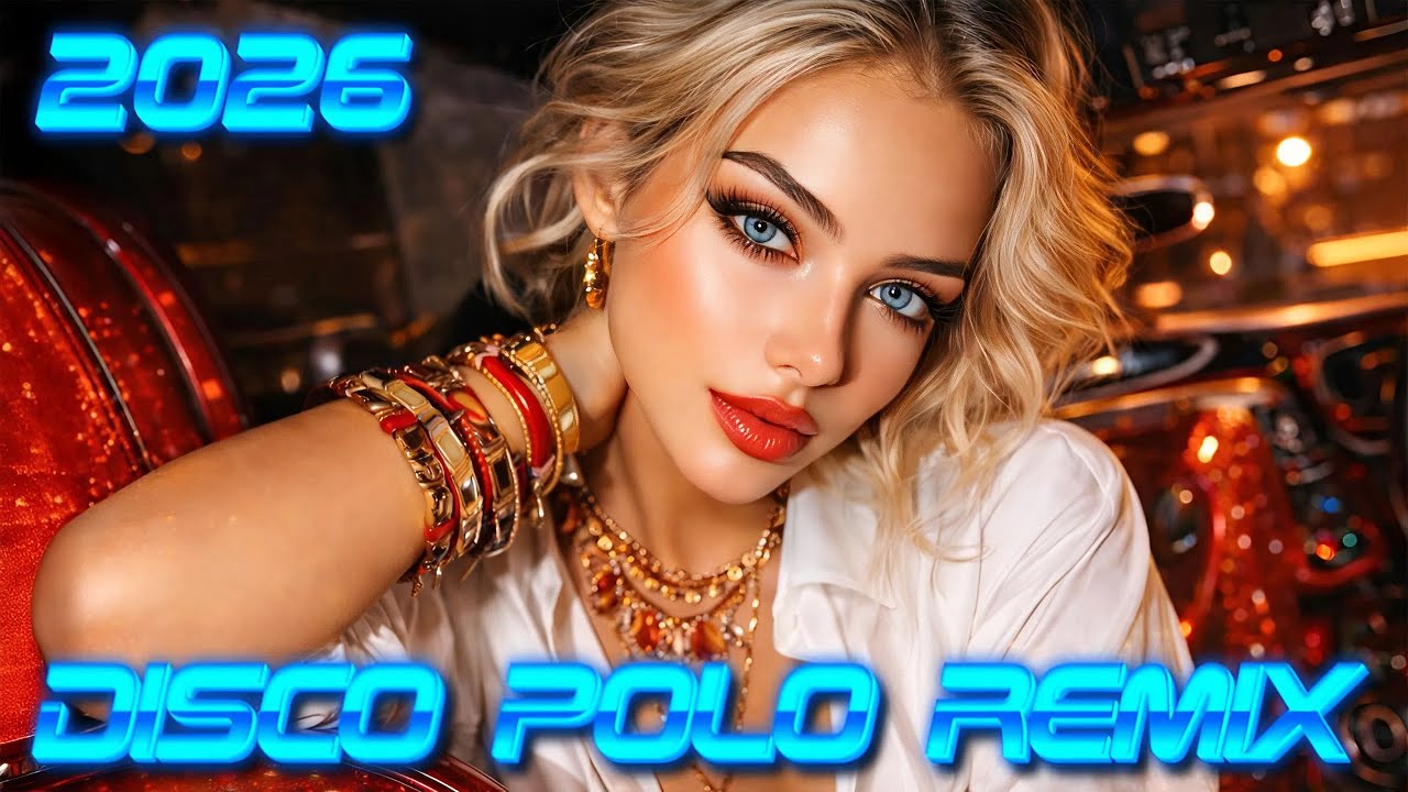 DISCO POLO 2026 💃 NAJWIĘKSZA ENERGIA NA PARKIECIE | LUTY PARTY MIX 🔊