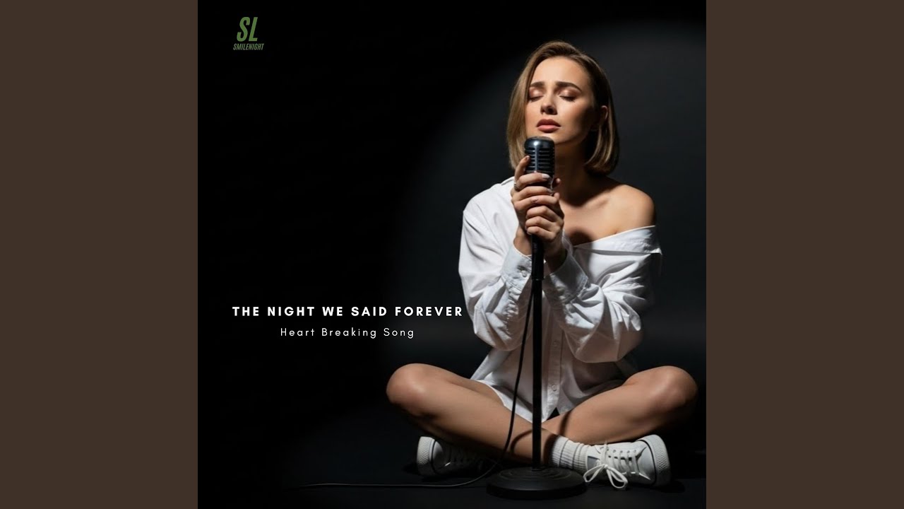 The Night We Said Forever