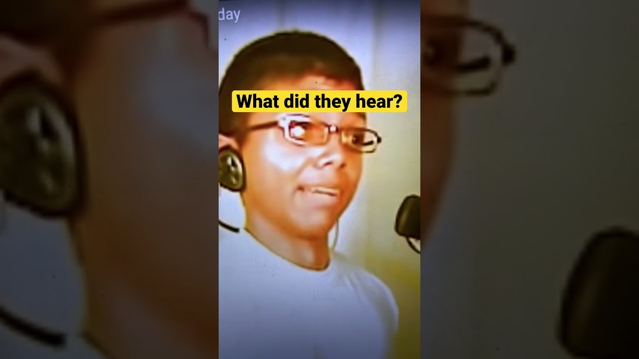 Taylor swift and chocolate rain? 