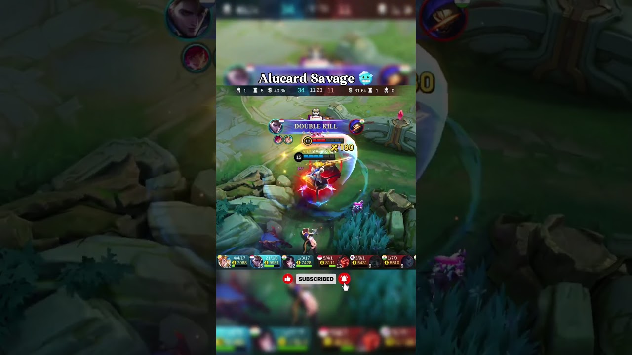 savage alucard🥶 #mobilelegends #mlbb #alucard #savage#moba55creator #moba55next2025