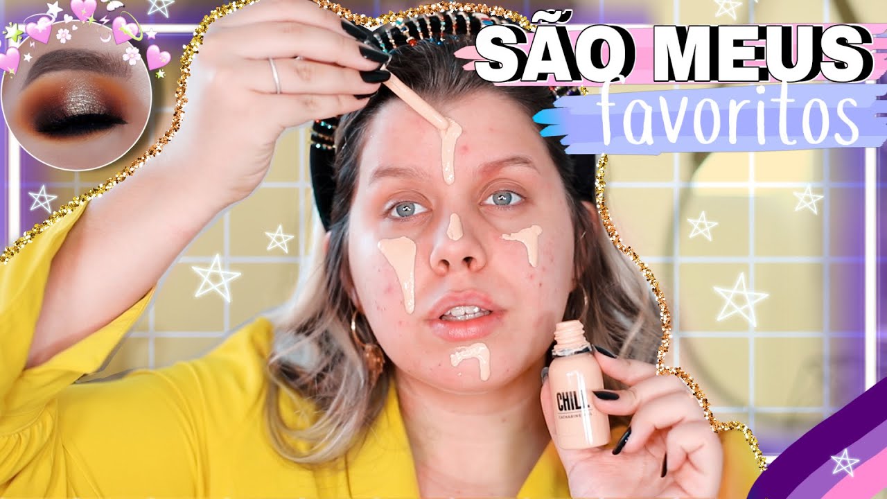 MAKES que *ACABANDO* vou *COMPRAR* de novo