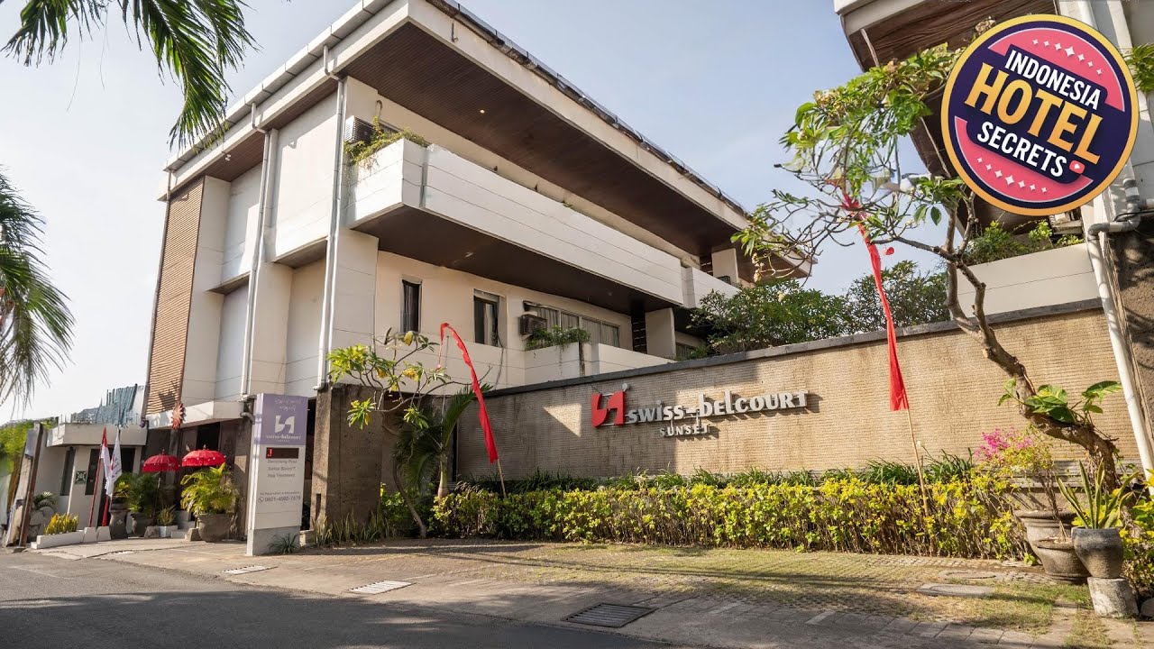 Swiss-Belcourt Sunset | Bali, Indonesia | Hotel Review ⭐