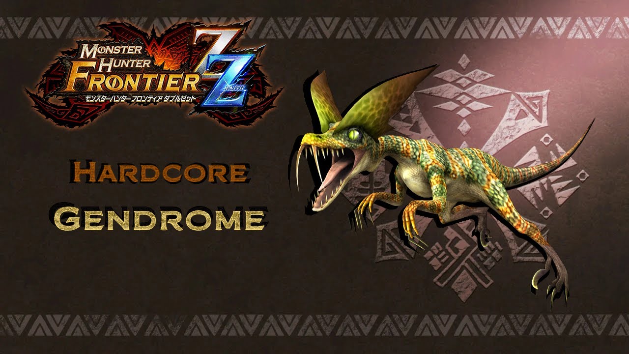 MHFzZ - HC Gendrome - HR5