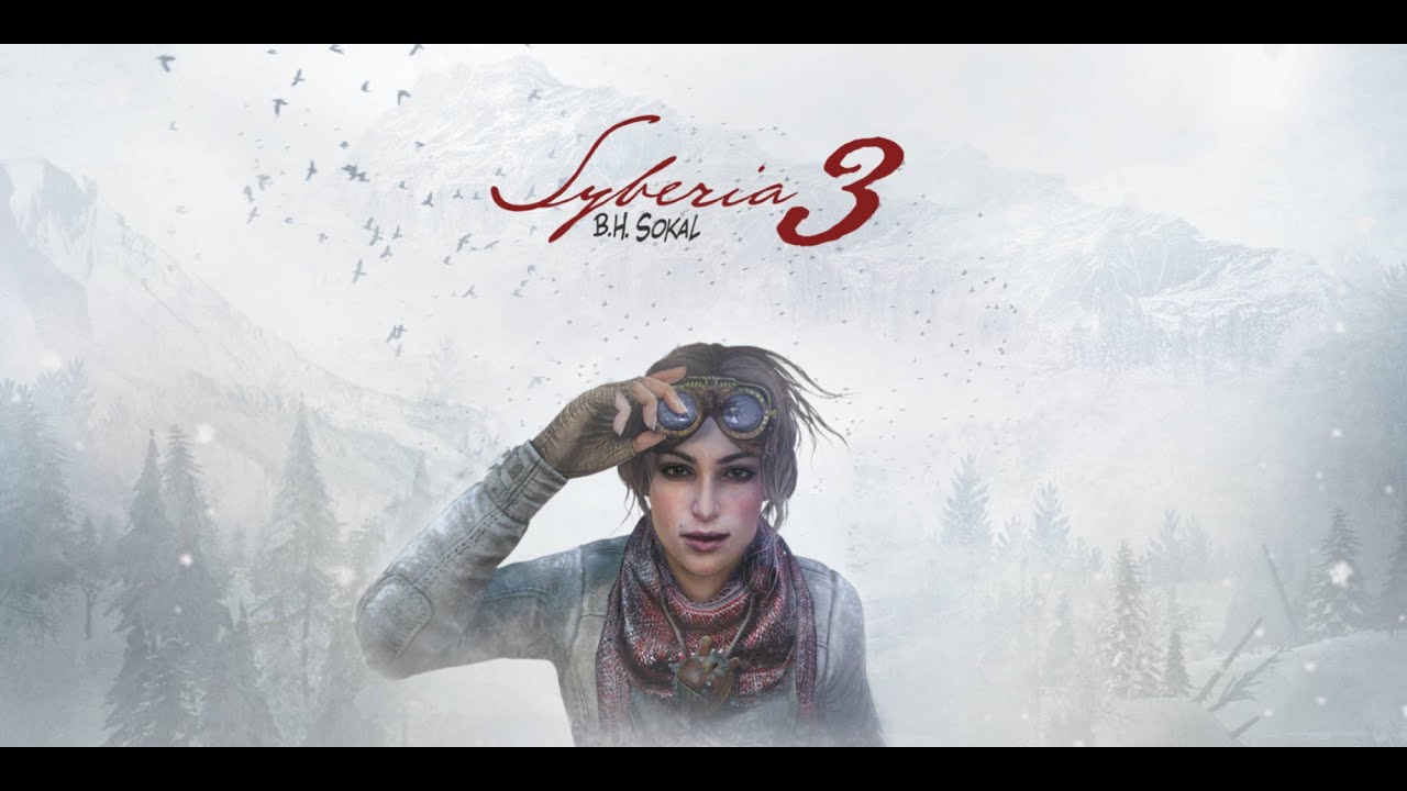 SYBERIA 3 - UNBELIEBT ZURECHT ?? [TAG 01]