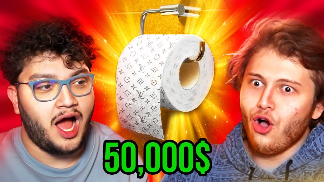 تحدي احزر السعر مع طحّان🤣