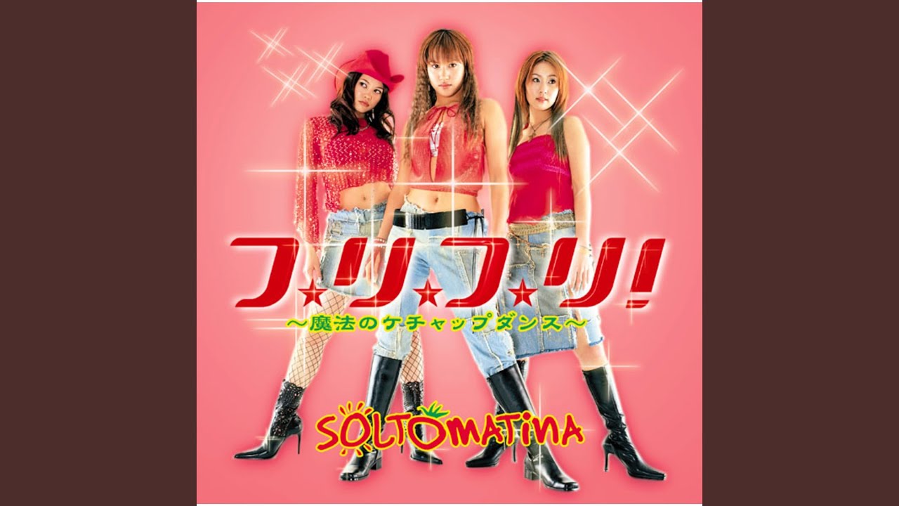 Furifuri!- Mahouno Ketchup Dance