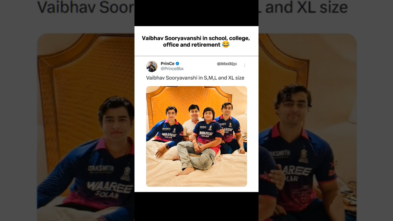 Vaibhav in All Age Group 😂😅