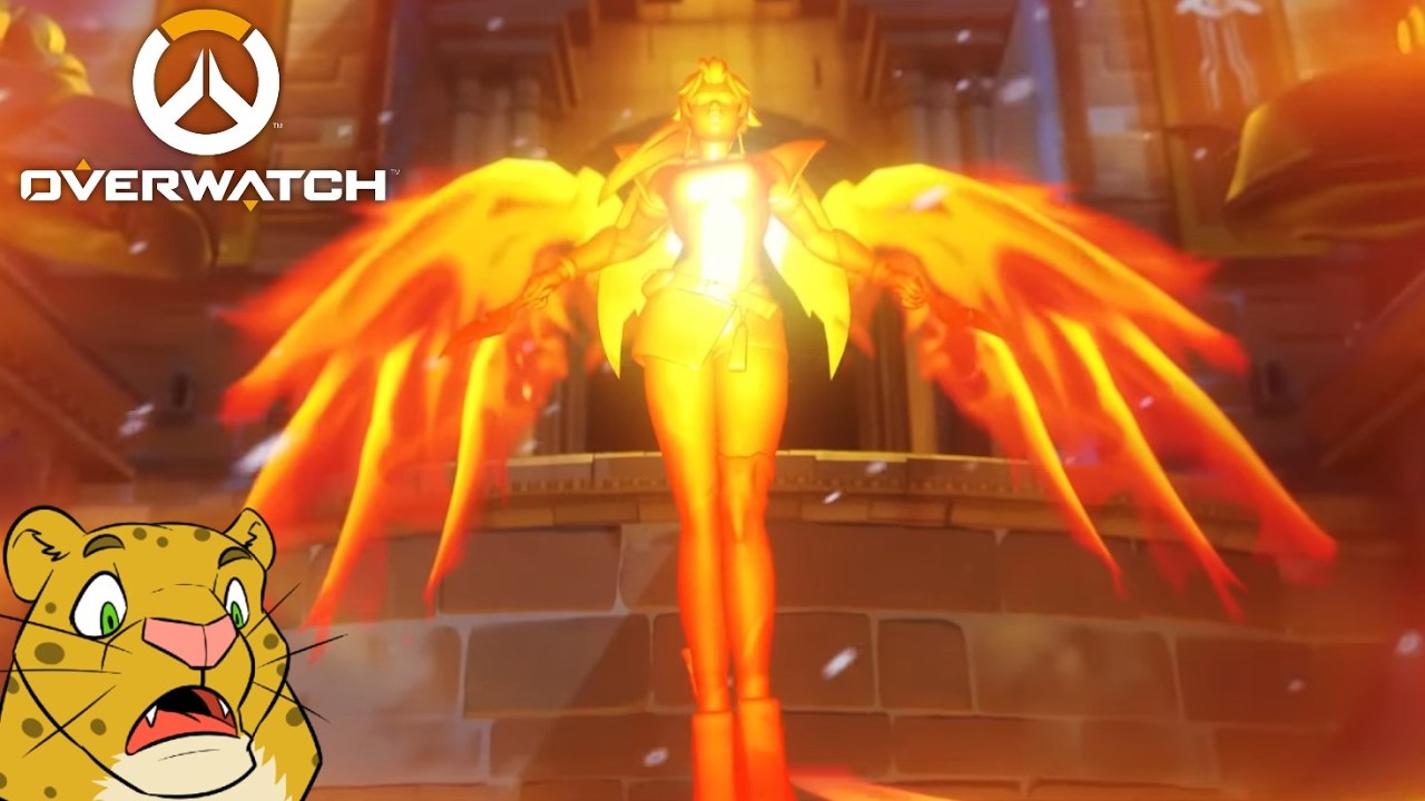 Scorch the skies! - Overwatch S1: Conquest