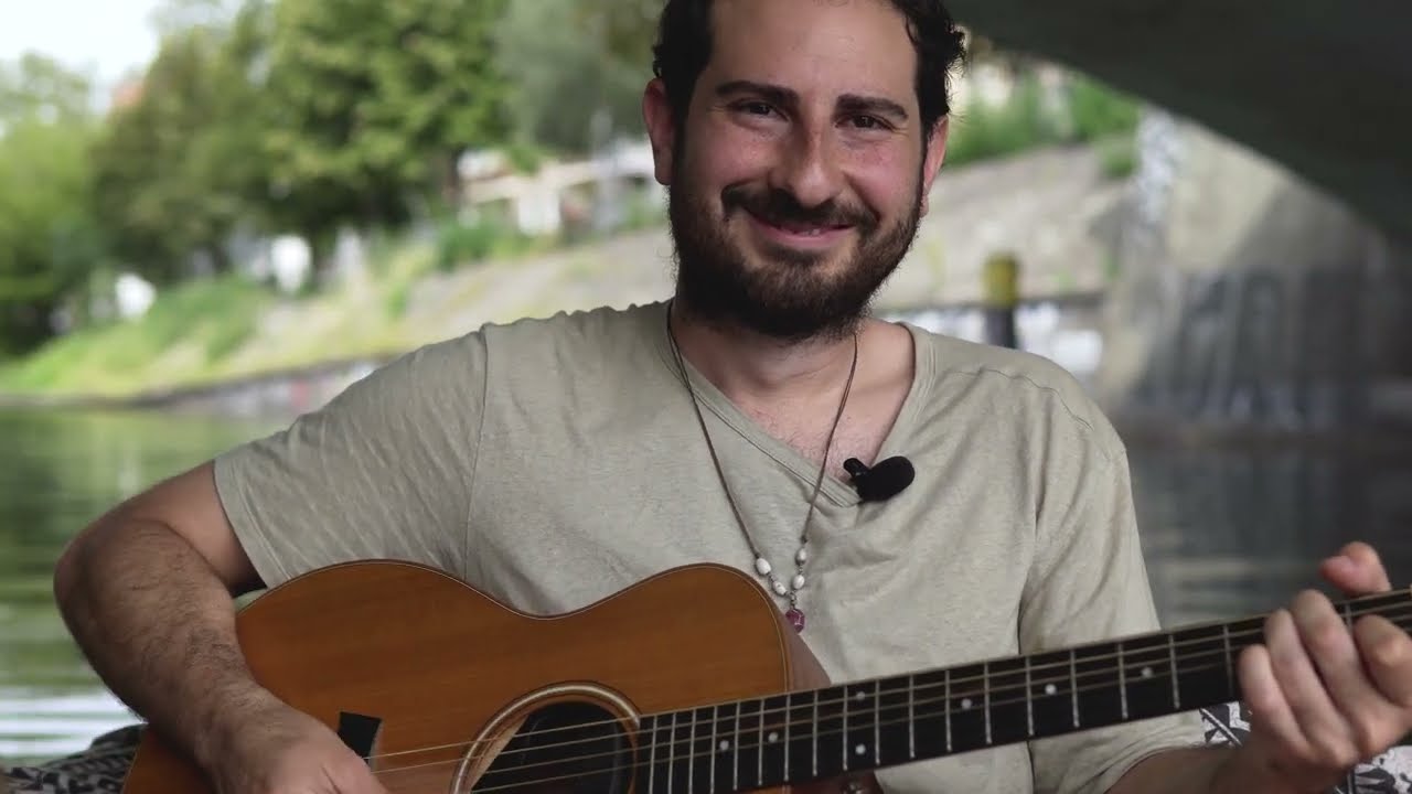 Sweet Potato Gentleman - Cuando Será (Berlin Canal Sessions)