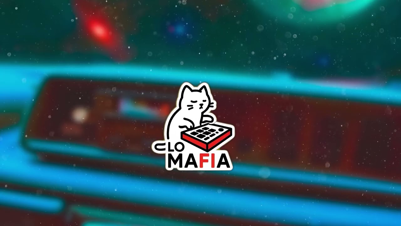 chill lofi hip hop beats | Rhythmic Space, Golden Light - Launch | LOFI MAFIA