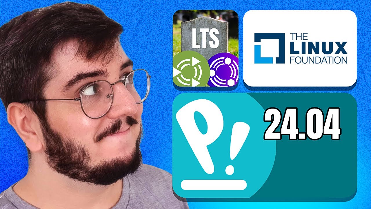 Pop!_OS 24.04, Ubuntu 26.04 com duas LTS a menos, Linux Foundation padronizando IAs