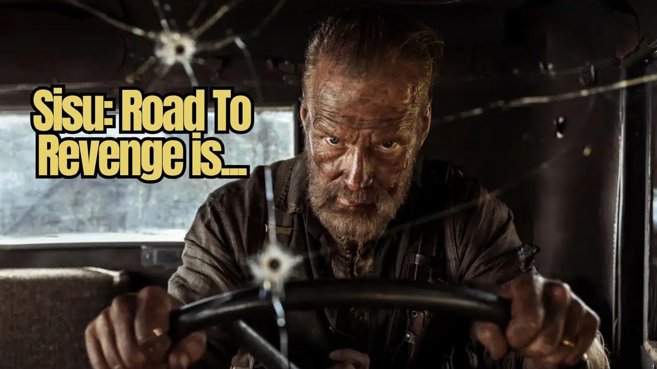 Sisu: Road to Revenge - Movie Review