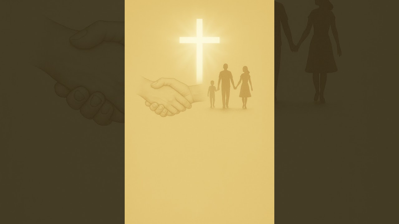 #Gra&ccedil;aSobreGra&ccedil;a #Fam&iacute;liaRestaurada #CasamentoComProp&oacute;sito #CuraEmocional #JesusNoLar #