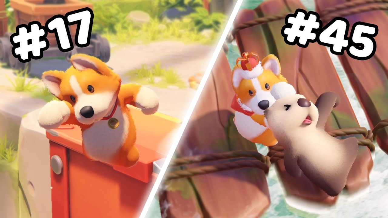 50 советов и рекомендаций, как МГНОВЕННО улучшить навыки игры в Party Animals!