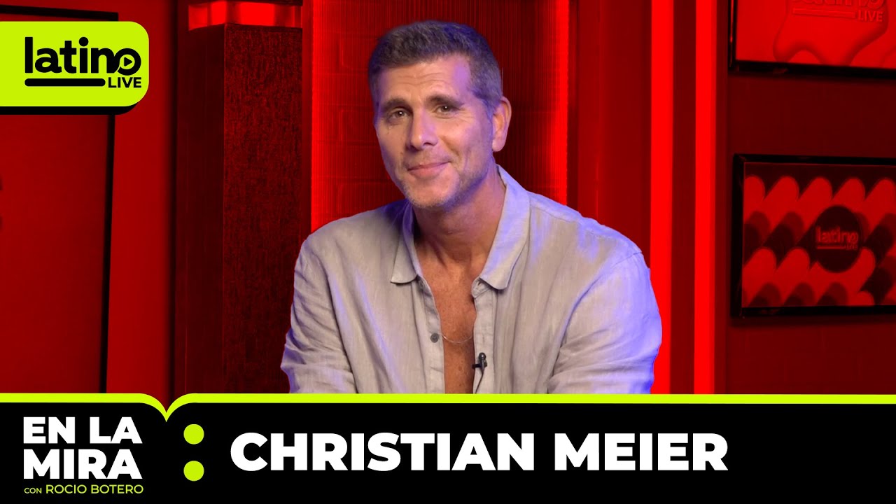 En La Mira: Christian Meier