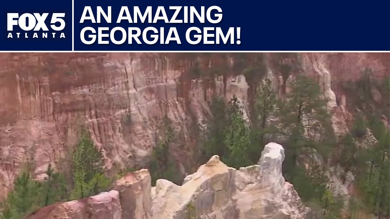 Providence Canyon State Park worth a visit | FOX 5 News