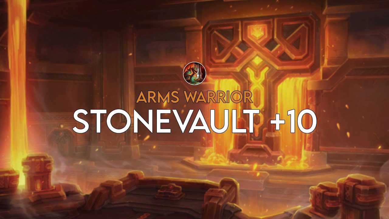 Stonevault +10 | Arms Colossus Warrior
