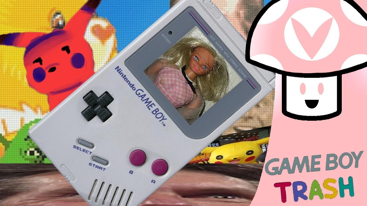 [Vinesauce] Vinny - Game Boy Trash (fan edit)
