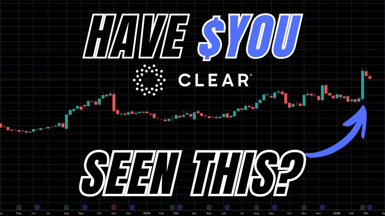Is This One Of The STRONGEST Stocks RIGHT NOW?