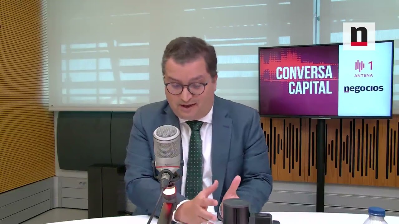Conversa Capital com Joaquim Miranda Sarmento, Ministro de Estado e das Finan&ccedil;as
