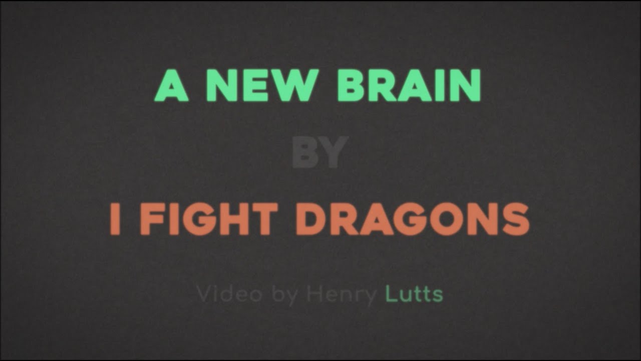 I Fight Dragons - 