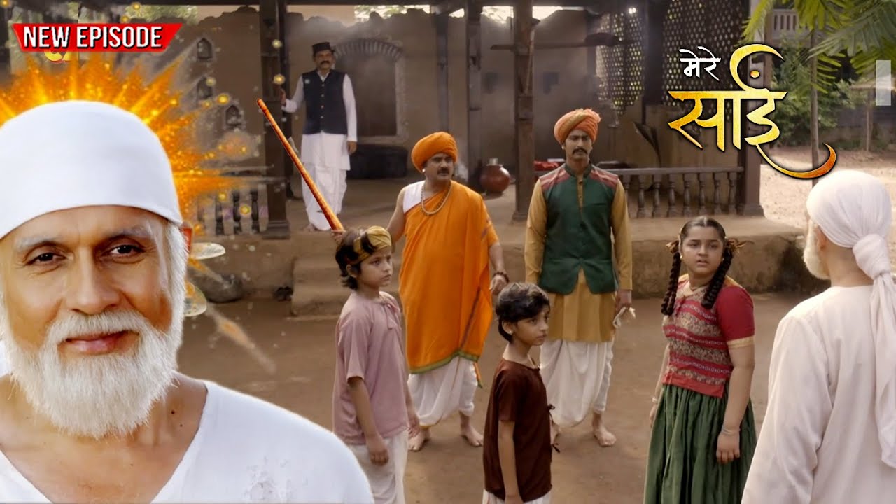साईं बाबा की अनदेखी कहानी ( Sai Baba Ki Andekhi Kahani ) | Full Episode