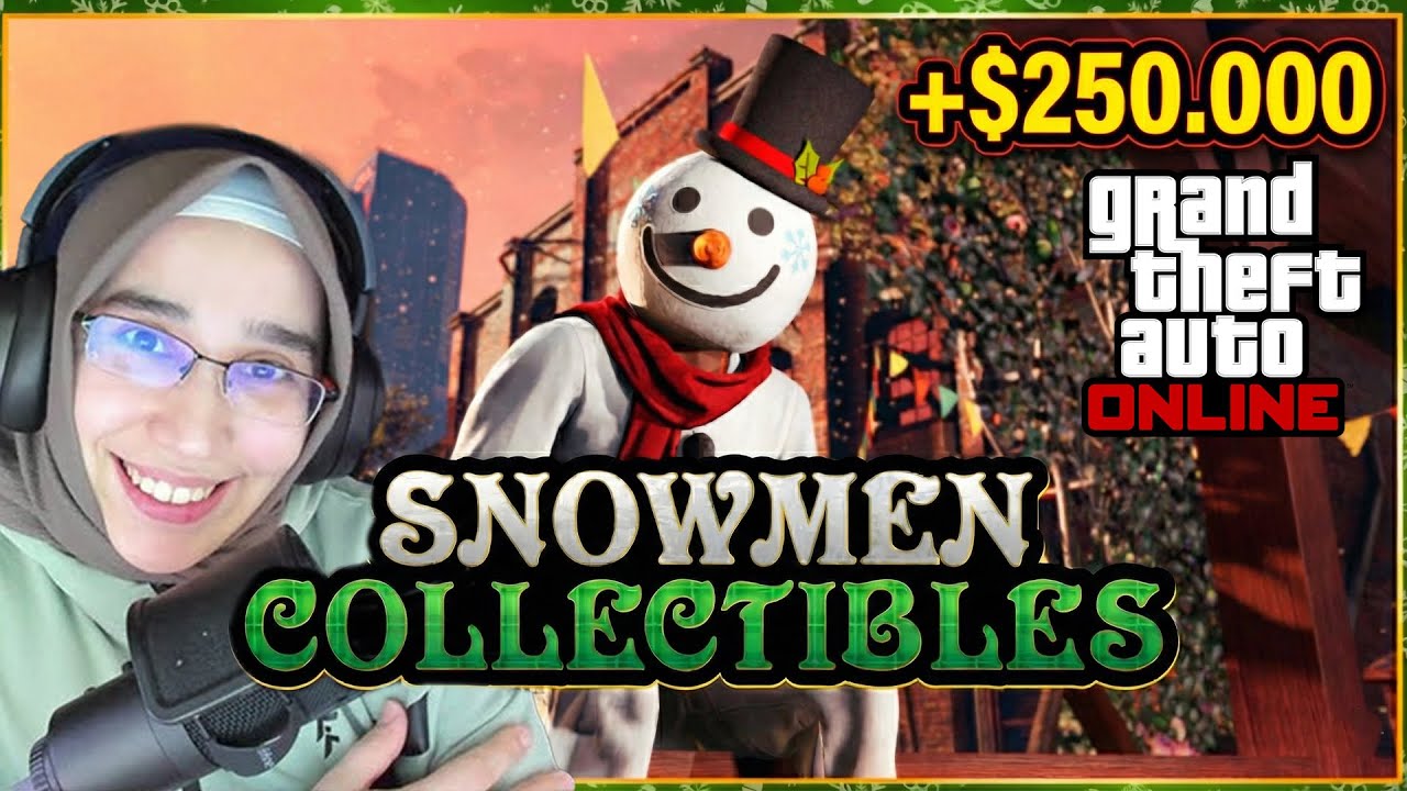 HEMEN YAPIN! 250.000$ Para ve Bedava Snowman Kıyafeti! 🎁
