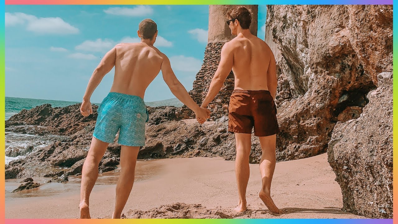 GAYCATION! ❤️🌈