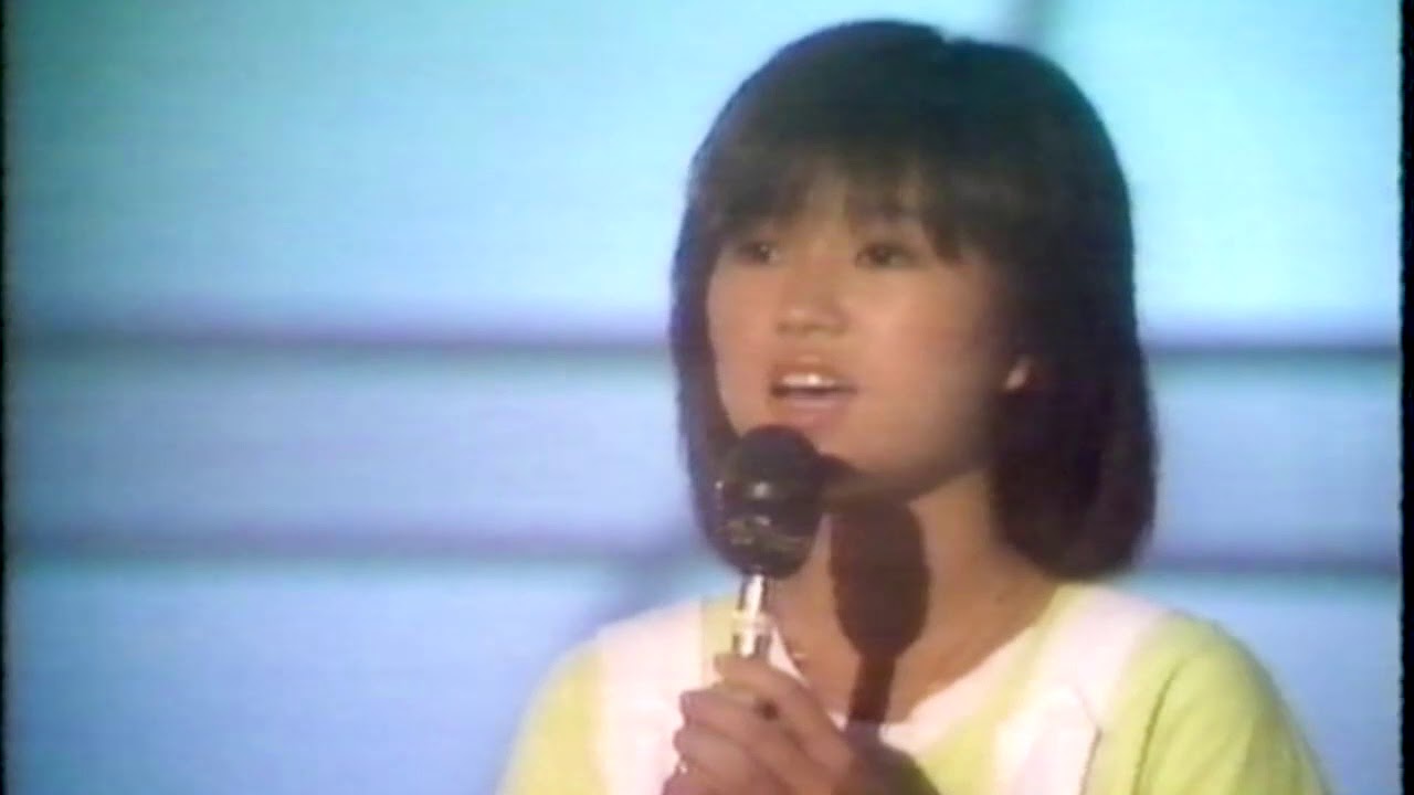 林姍姍 戀愛預告(LIVE) 1984