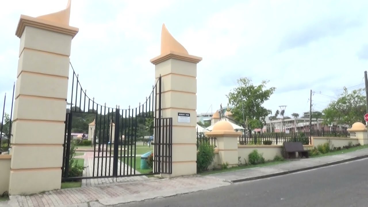 Revitalization to rename George Mallet Serenity Park.(September 16th 2024)