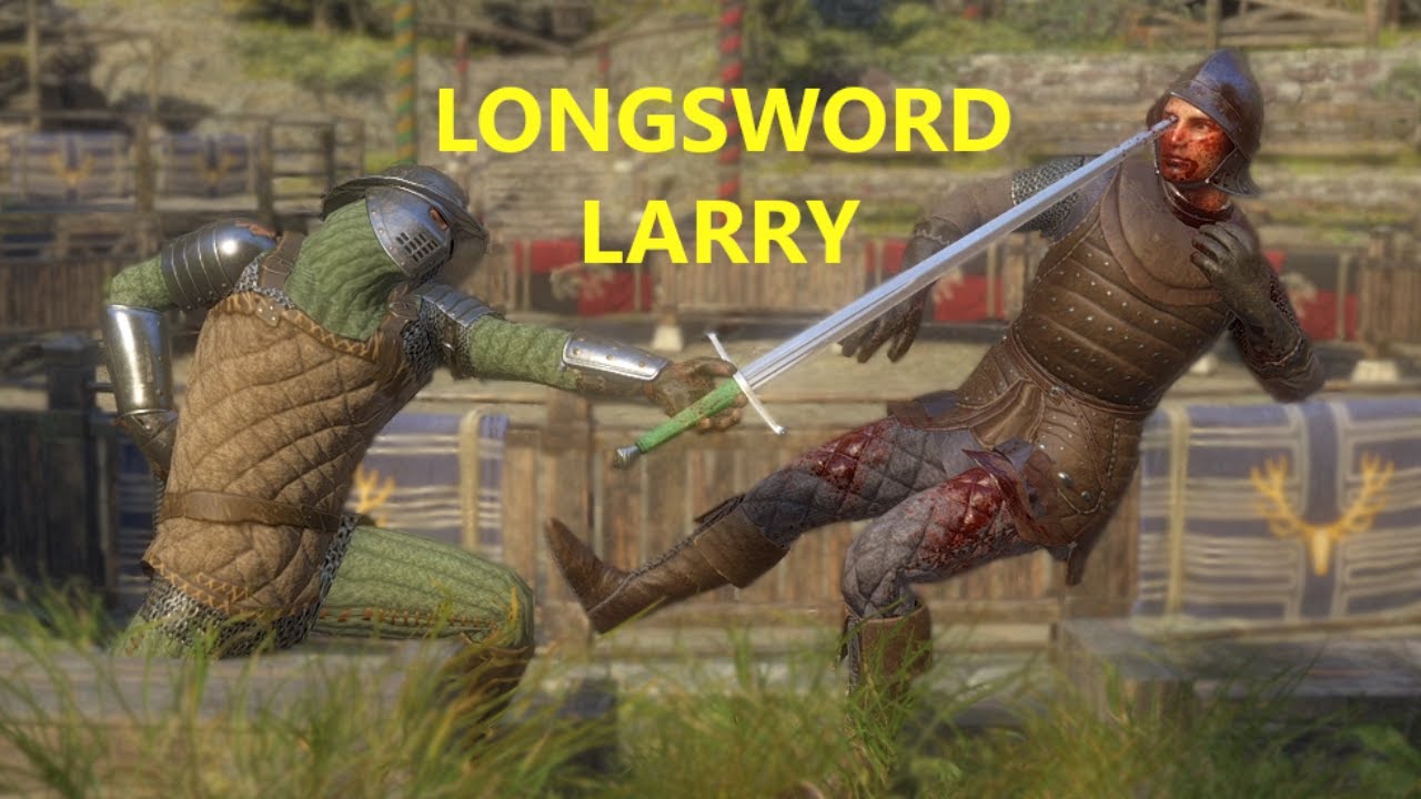 Exanima - Longsword Larry