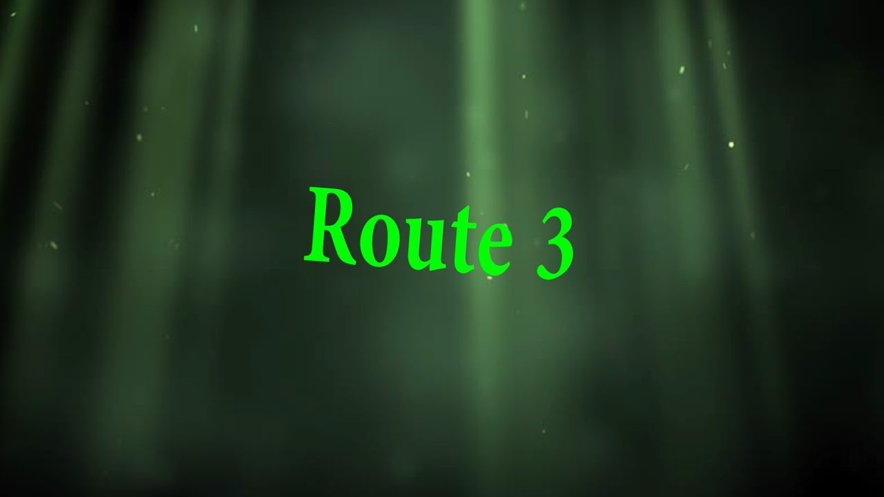 Route 3 Salzwedel