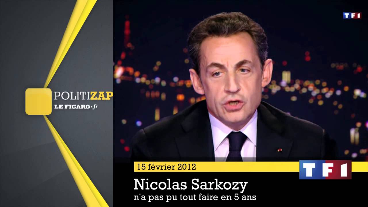 Présidentielle : "menteur" contre "manipulateur" - Le Figaro
