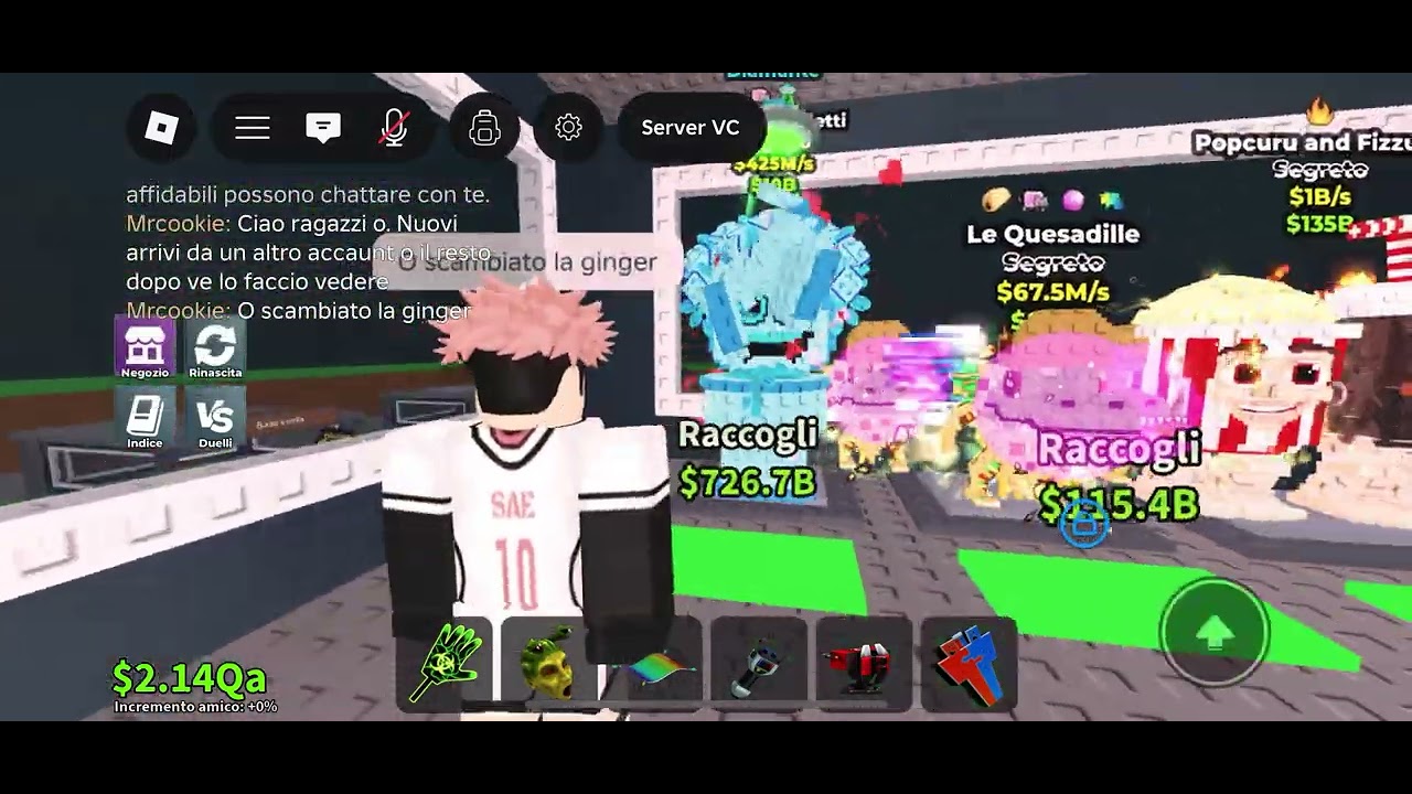 Nuovi arrivi !!!!!! Sono op 