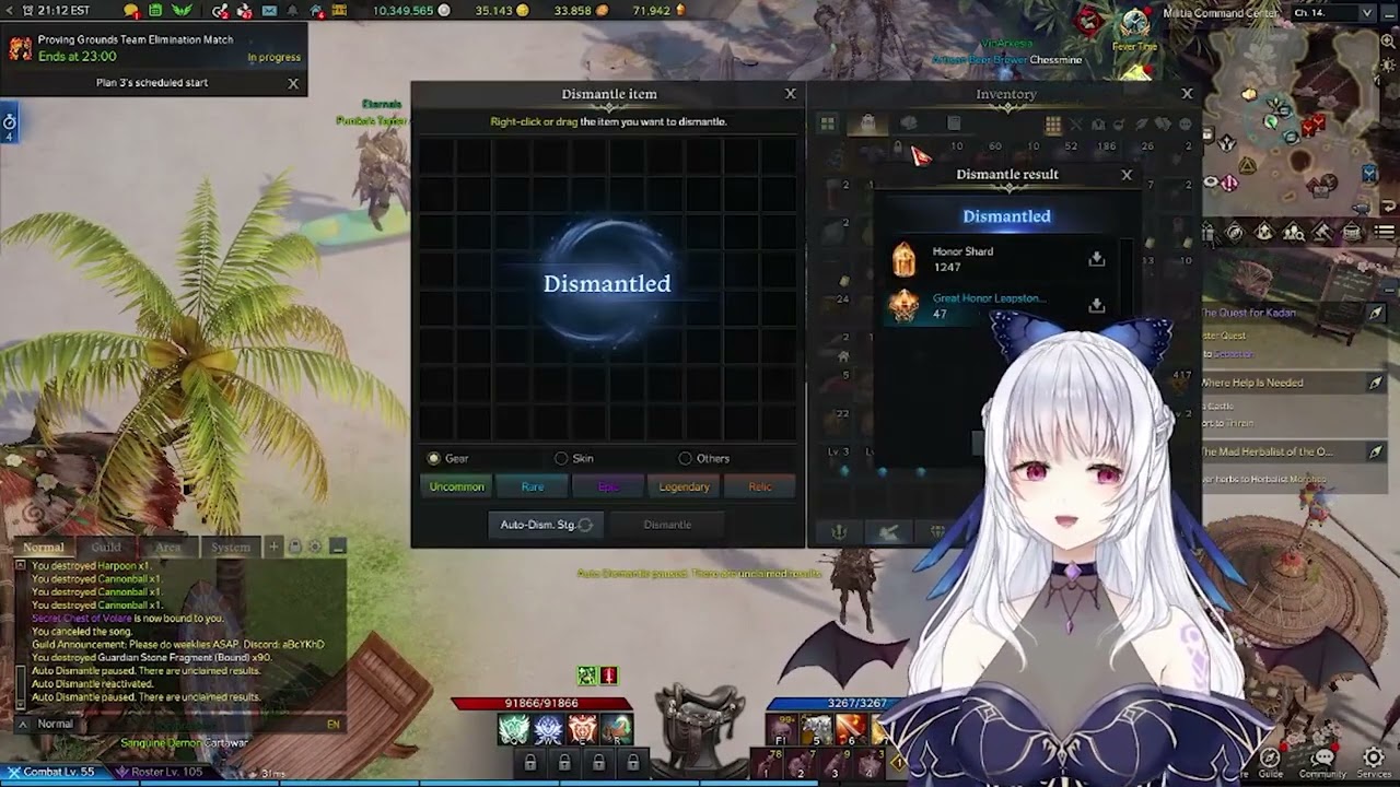 Lost Ark How To Get More Great Honor Leapstones at 1370!