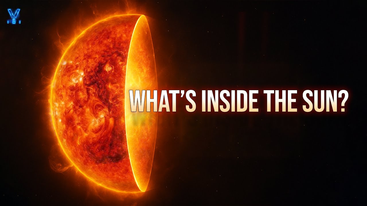 NASA Discovered What&rsquo;s Inside the Sun&hellip; It Will Blow Your Mind