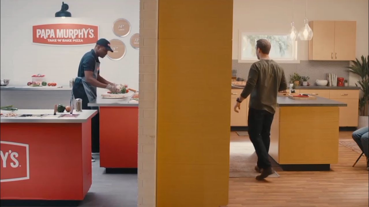 Papa Murphy's Pizza Commercial #2 (2025)