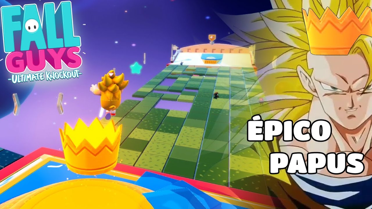FAILS en el ESPACIO que dan ¿CORONAS? 🚀👑 - Nueva Temporada en FALL GUYS GRATIS #22 (PC) - ZetaSSJ