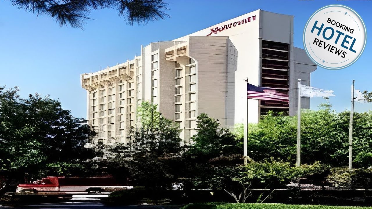 Atlanta Marriott Perimeter Center | Atlanta (GA), United States | Hotel Review 🛏️